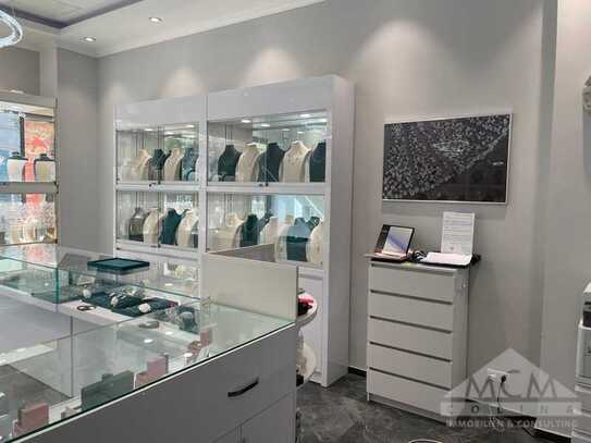 @MCM - zentral gelegen, Top-Location für einen Juwelier in Offenbach -