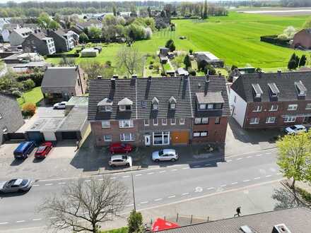 Mehrfamilienhaus mit 4 Wohneinheiten im beliebten Neuss Uedesheim: ein großartiges Investment!