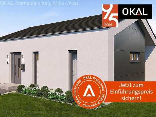 Ein Bungalow mit Charakter und Ausstrahlung