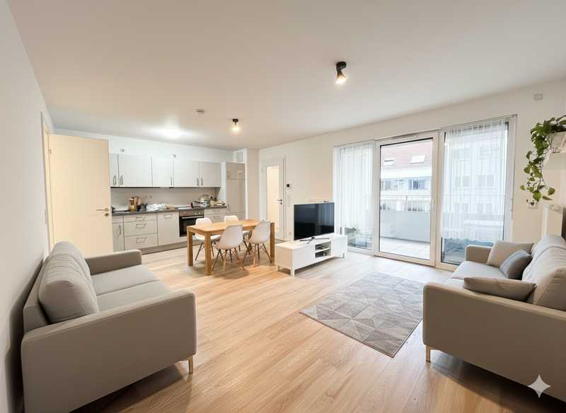                                                               Barrierefreies Service-Wohnen &ndash; Exklusiv f&uuml;r Senioren &amp; Personen mit Betreuungs&hellip;                                                       in Tafelhof (Nürnberg)