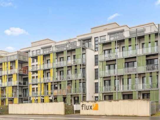 Top-Appartement mit Stellplatz in Hürth-Efferen!