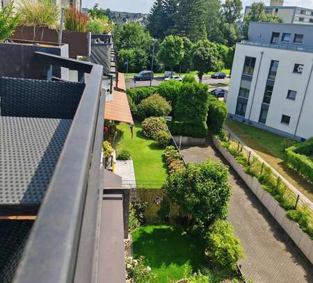 Appartement (möbliert) in ruhiger Lage von Essen-Haarzopf