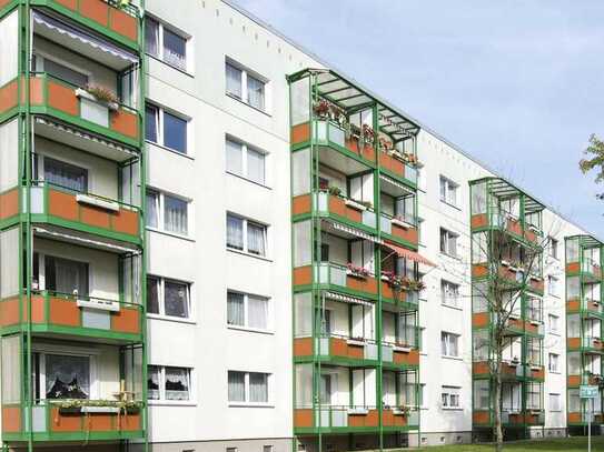 Ruhiges Wohnen im Grünen in Ihrer neuen 3-Raumwohnung