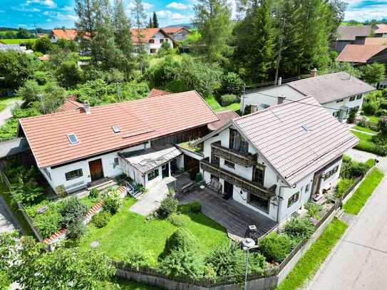 Altes Bauernhaus in ruhiger Lage