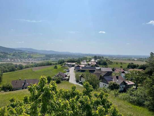 Freundliche 4-Zimmer-Wohnung mit traumhaften Blick ins Donautal