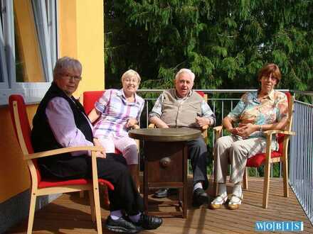 Seniorenwohngemeinschaft - Gemeinsam statt allein im Alter wohnen!