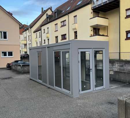 BESTLAGE - Einzigartiger Foodcontainer in Schulnähe
