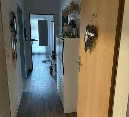 3-Zimmer-Erdgeschosswohnung in Hude