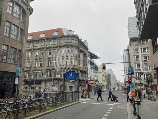 Café beim Checkpoint Charlie