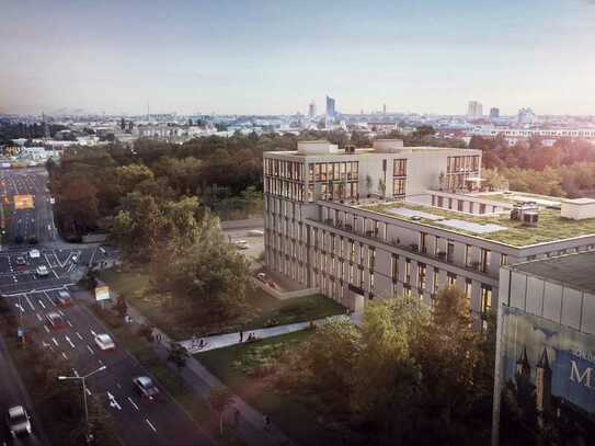 MITZSCH – Ihr neues Büro in Leipzig: Nachhaltig, klimafreundlich und ressourcenschonend