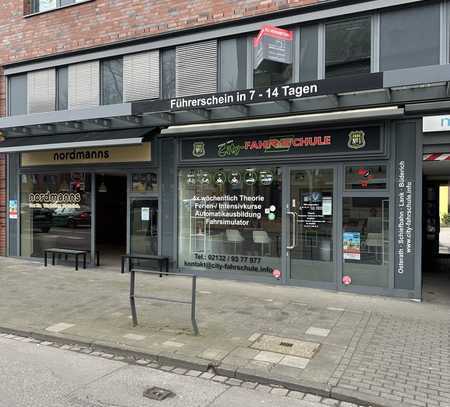 Moderne Bürofläche in zentraler Lage von Meerbusch-Büderich.