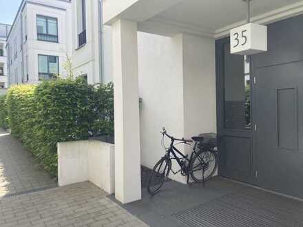Exklusive, geräumige 2-Zimmer-Wohnung in Düsseldorf