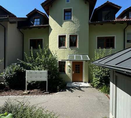 Ruhig gelegene 2-Zimmer-Wohnung im Zentrum von Bad Griesbach