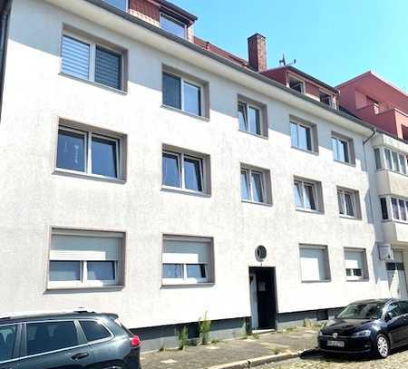 Geräumige 3-Zimmer-Dachgeschoßwohnung in Bremerhaven-Mitte