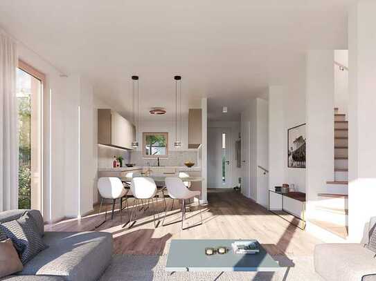 Licht und Raum: Attraktive 4-Zimmer-Wohnung mit Südwest-Balkon und hochwertiger Ausstattung