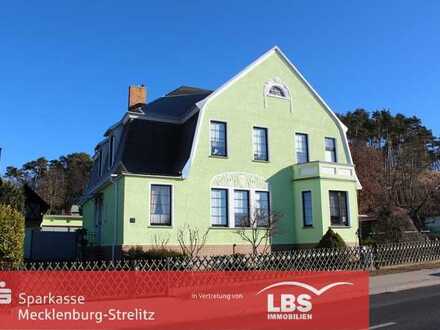 Repräsentative Stadtvilla in Burg Stargard