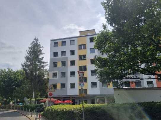 3 Zimmerwohnung mit Balkon in Düsseldorf-Knittkuhl - ggf. mit EBK