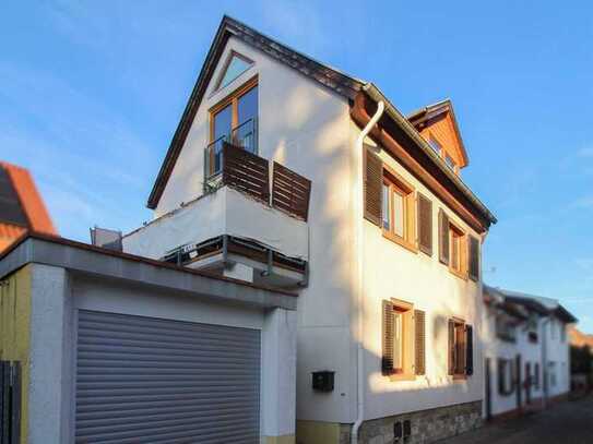 Nicht nur ein Haus, sondern ein Zuhause mit Geschichte und Zukunft