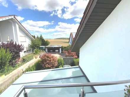 4-Zimmer-Wohnung mit EBK und Garage in Heilbronn-Biberach Feldrandlage