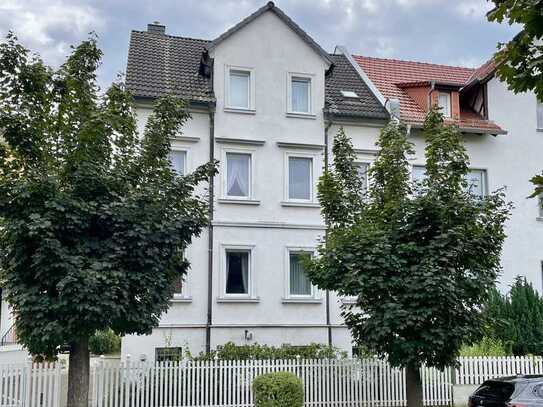 Sehr gepflegtes Haus mit 2 Wohnungen in Lucka