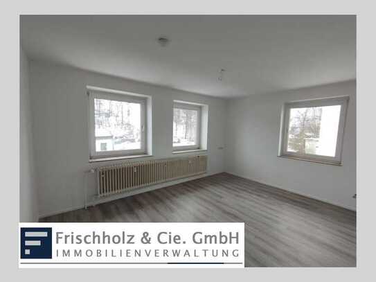 Sehr gut aufgeteilte 3-Zimmer-Wohnung in zentrumsnaher Lage von Kierspe!