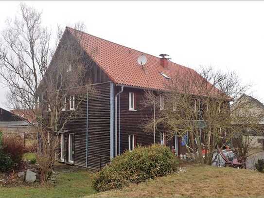 Mehrfamilienhaus/Mehrgenerationenhaus mit vier Wohneinheiten im Grünen in Allrode