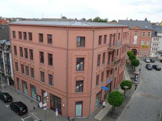 Moderne Büro- oder Praxisräume mit PKW-Stellplatz im Stadtzentrum Aschersleben