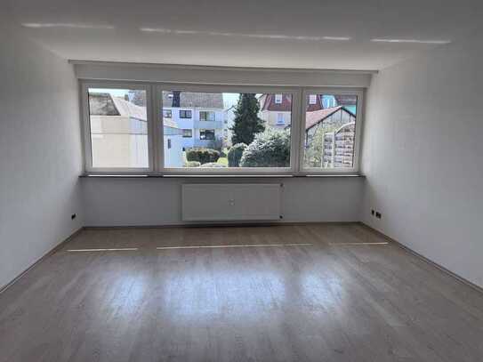 Helle und ruhige 3,5 Zimmer-Wohnung mit Gartennutzung