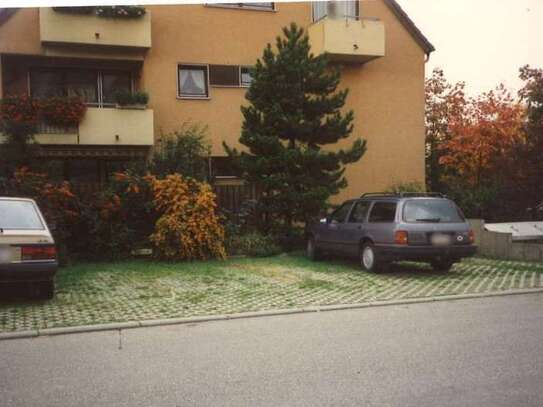 Außenstellplatz zu vermieten