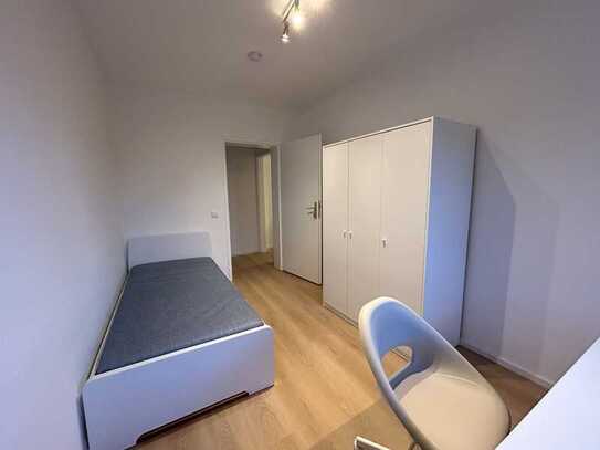 2 möbilierte Zimmer in 6er WG/shared flat 🏠in super Lage in Rimbach