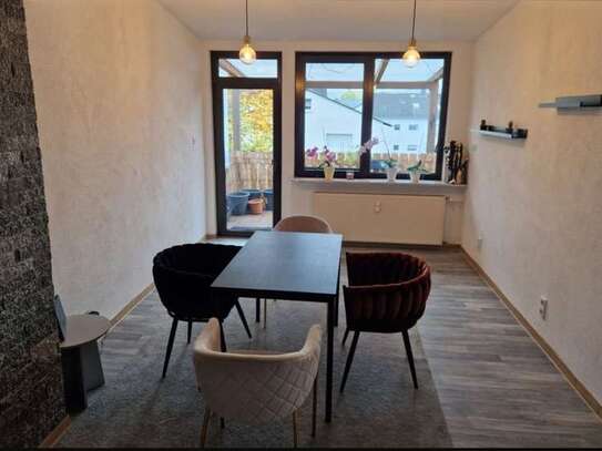 DG-Wohnung in beliebter und zentraler Stadtlage mit Balkon