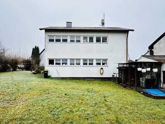 **Einfamilienhaus mit großem Garten und viel Platz für die Familie in Kirkel**