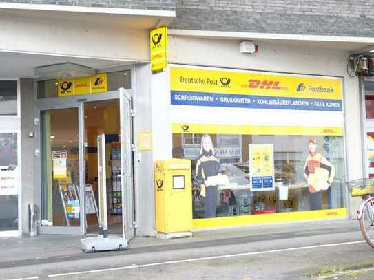 Büro/-Ladenlokal in Köln-Holweide, derzeit vermietet-Postfiliale