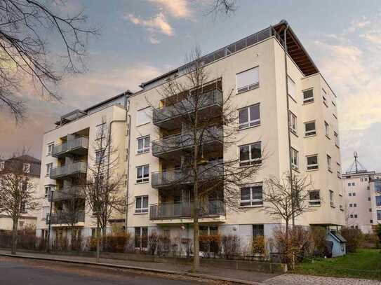 ++ 2 Raumwohnung mit Balkon und Tiefgarage ++ Sicher investieren, nachhaltig profitieren ++