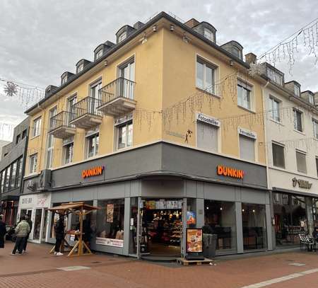 4-Zimmer mit Balkon Seltersweg in Gießen