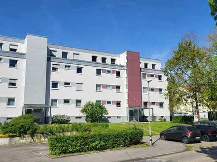 3-Zimmer Eigentumswohnung mit EBK, Stellplatz u. Balkon