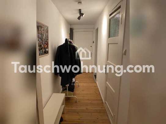 Tauschwohnung: 2 Zimmer Barmbek Nord