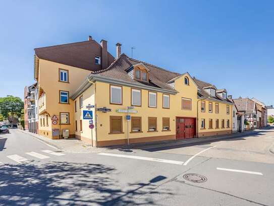 Helle freundliche Wohnung in idyllischer Lage von Unterliederbach