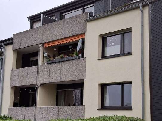 Ansprechende 3-Zimmer-Wohnung mit Balkon in Mettmann