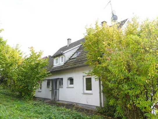 Projekt für Handwerker aller Gewerke - Garten, 2 Balkone, Garage im Haus und Stellplätze