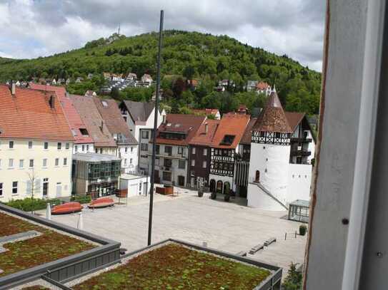 Geräumige und gemütliche 3,5 Zimmerwohnung im Zentrum von Ebingen