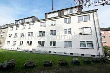 2-Zimmer Dachgeschosswohnung inkl. Carport in "schöner und ruhiger Wohnlage" von Oberhausen