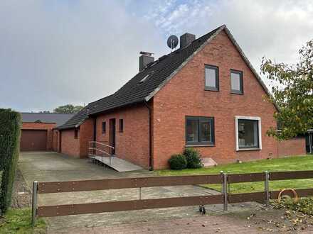 Ansprechendes 4-Zimmer-Einfamilienhaus in Schiffdorf-Geestenseth zu vermieten