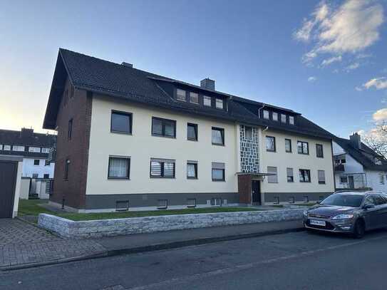 76 qm Wohnung in Dachgeschoss eines gepflegtem Mehrfamilienhaus