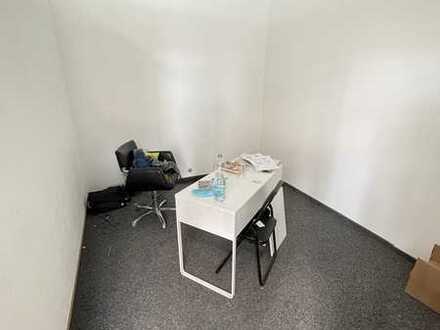 1-Zimmer-Büro mit großem Abstellraum