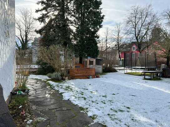 Eine mehr als großzügige Wohnung