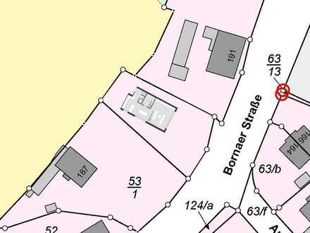 +++ Borna-Heinersdorf: sonniges, bauträgerfreies Baugrundstück +++