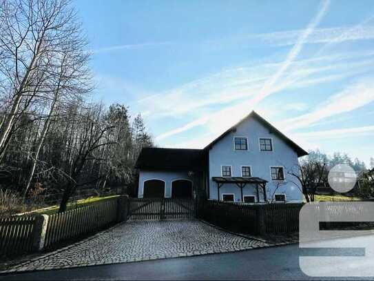 Ein-/Zweifamilienhaus in Marktredwitz