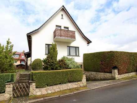 Haus in wunderschöner Lage mit vielen Optionen