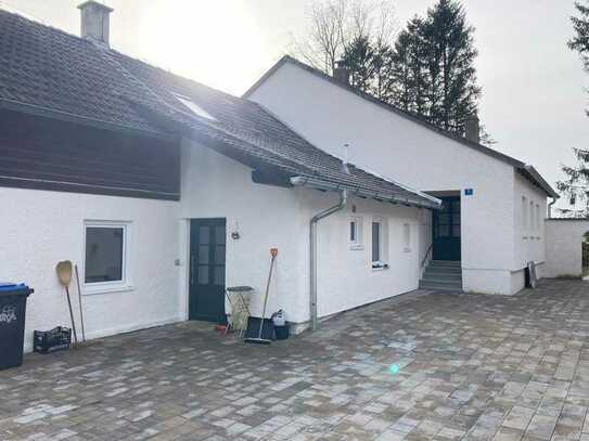 5-Zimmer-Haus in Weilheim in Oberbayern